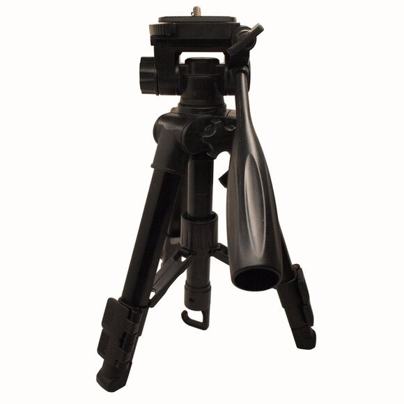 Bomaker Desktop Tripod for Projector & Camera with Carrying Case Adjustable - Picture 4 of 5